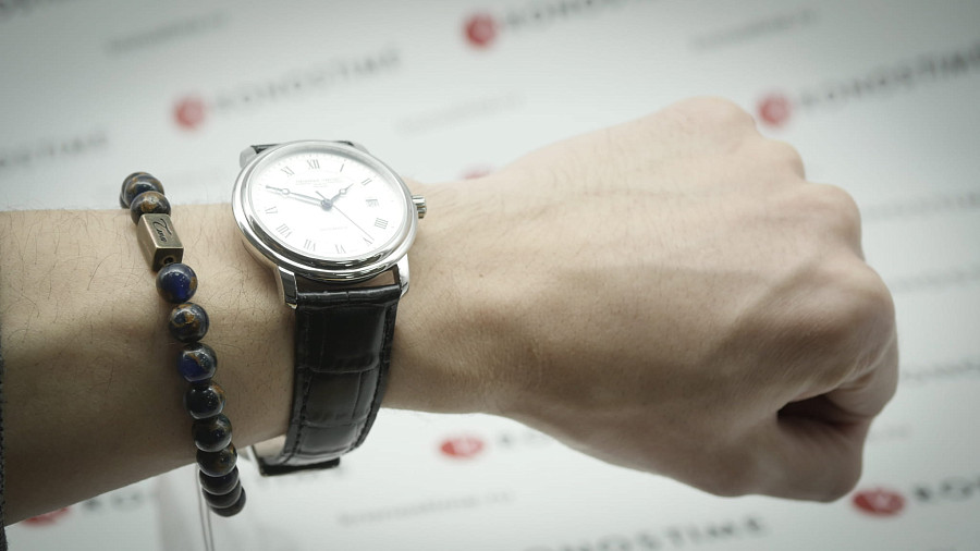 Часы Frederique Constant Classics Automatic FC-303MC4P6 — кожаный, мужские