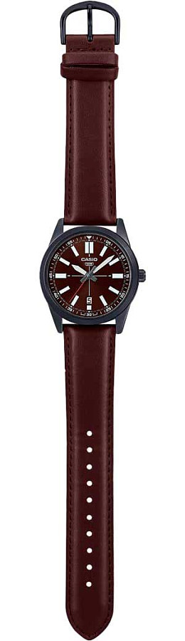 Часы Casio Collection MTP-VD02BL-5E — Япония, кварцевые