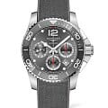 Швейцарские механические часы Longines HydroConquest L3.783.4.76.9