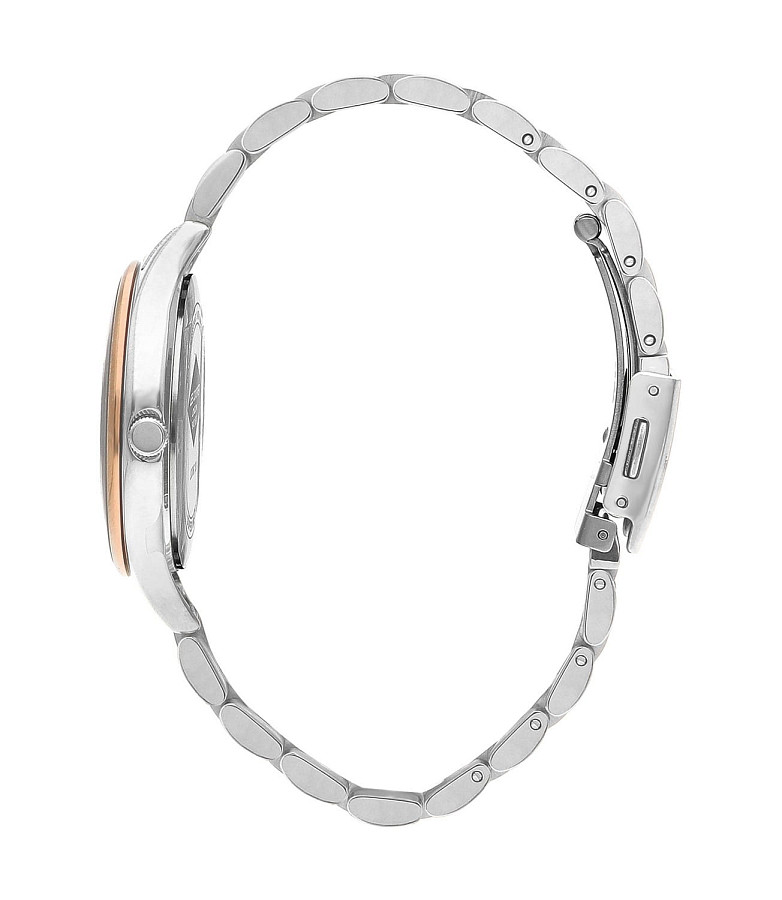 Часы Lee Cooper LC07867.530 — кварцевые, металл сталь