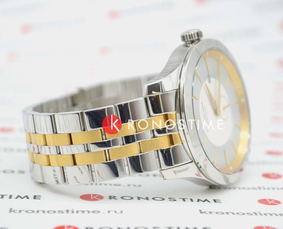 Часы Victorinox Alliance Large 44 241764 — нержавеющая сталь с ip-покрытием, мужские