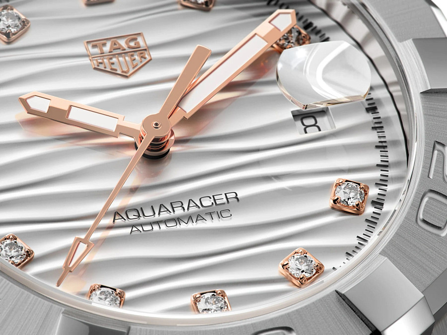 Часы TAG Heuer Autavia WBD2320.BA0740 — металл сталь, Швейцария