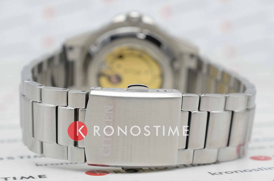 Часы Citizen Automatic NJ0170-83Z — Япония, механические