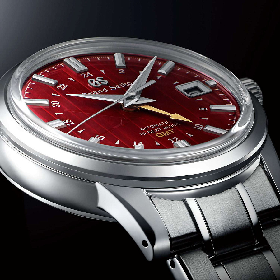 Часы Seiko Grand Elegance SBGJ273G — механические, металл сталь