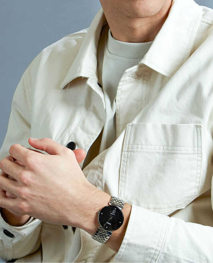Часы Rado Florence Classic Diamonds R48912713 — сталь металл, нержавеющая сталь