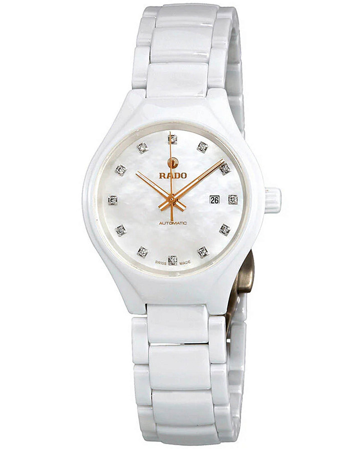 Часы Rado True R27244902 — высокотехнологичная керамика, женские
