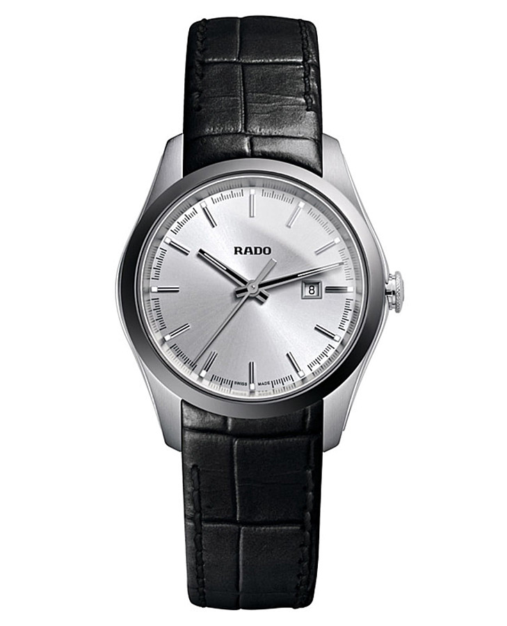 Часы Rado Hyperchrome R32110105 — женские, серебристый
