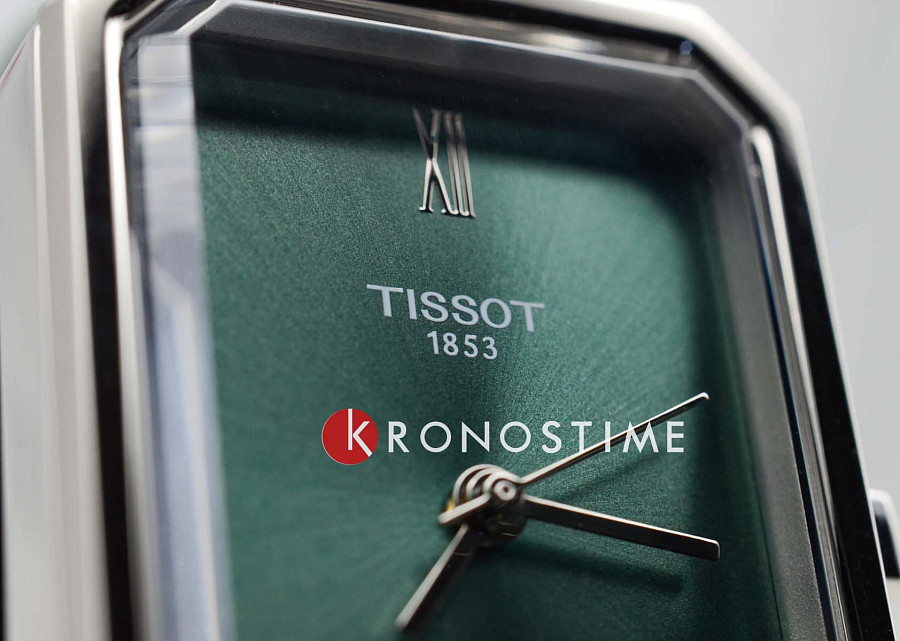 Часы Tissot SRV 30mm T160.110.16.093.00 — кожаный, женские