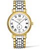 Швейцарские механические часы Longines Presence L4.905.2.11.7