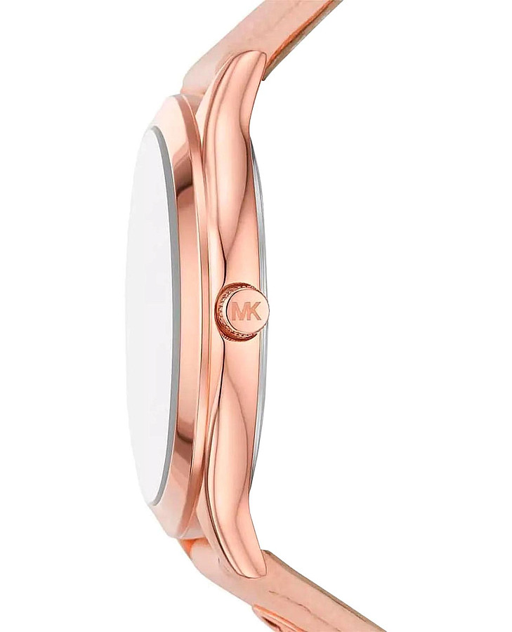 Часы Michael Kors Runway MK7467 — кварцевые, сталь металл
