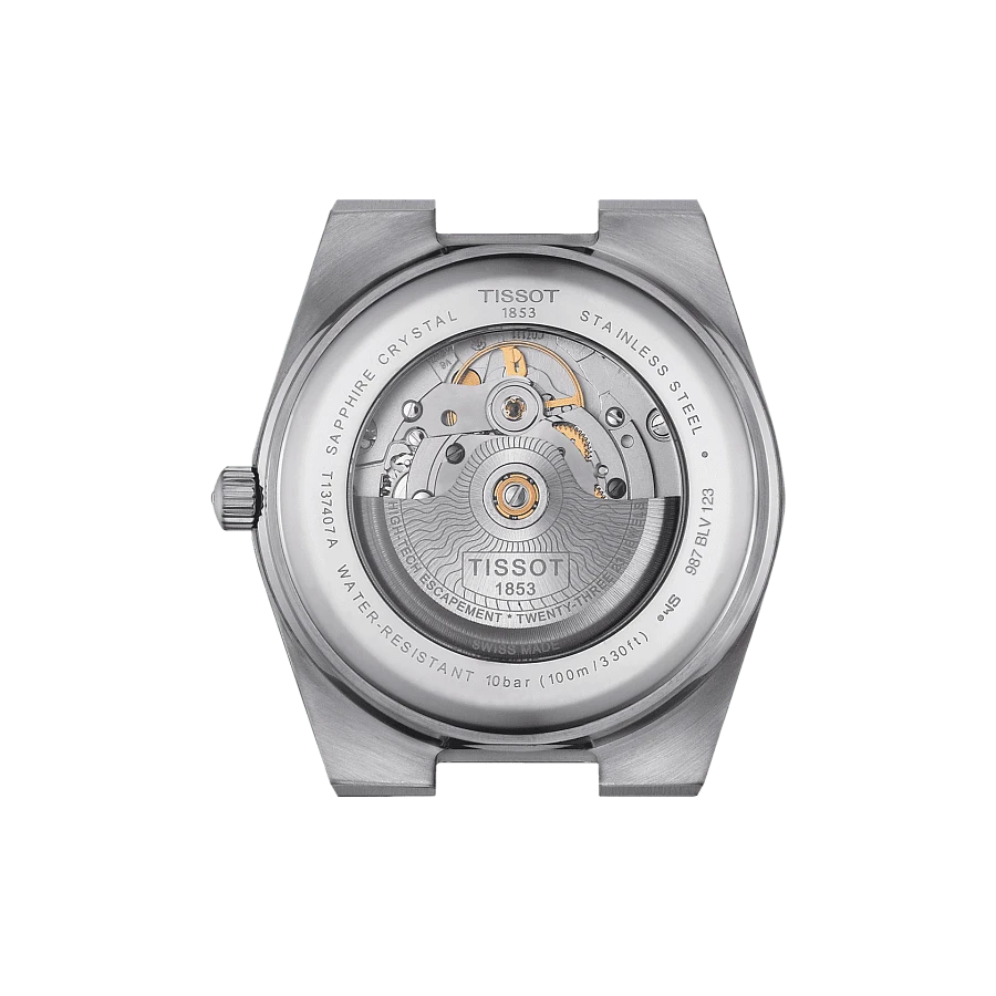 Часы Tissot PRX T137.407.11.091.00 — артикул T1374071109100