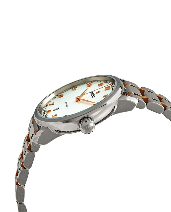 Часы Rado Diamaster R14077133 — механические, сталь металл