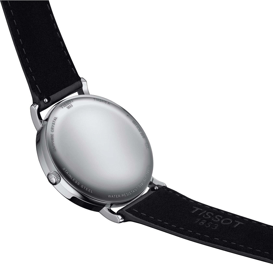 Часы Tissot Everytime Gent T143.410.16.041.00 — артикул T1434101604100