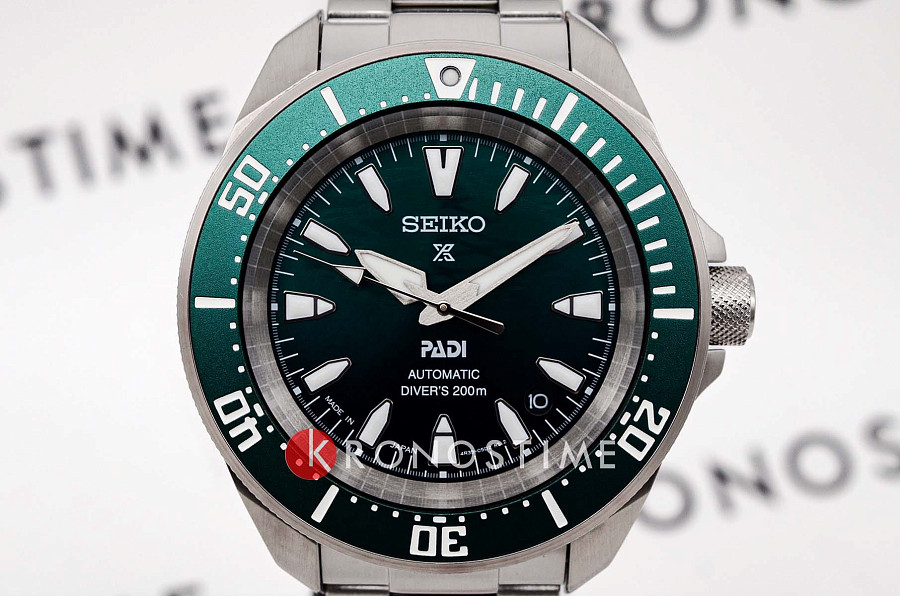 Часы Seiko Prospex Sea SRPL53K1 — артикул SRPL53K1