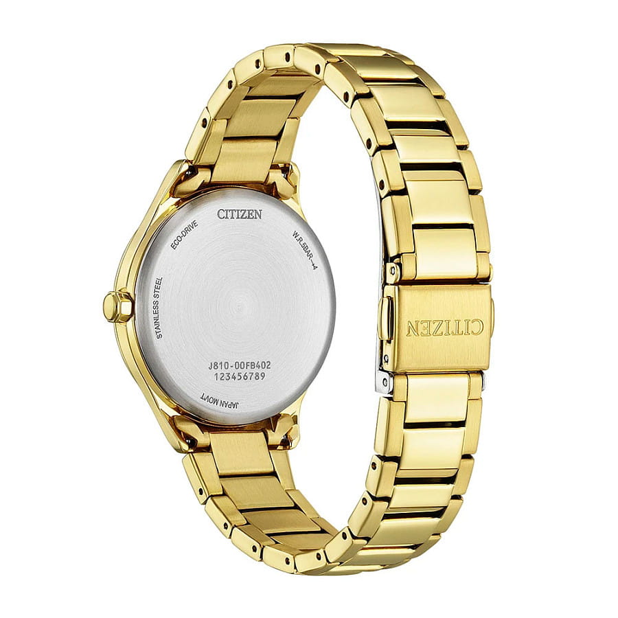 Часы Citizen Elegance FE6122-64A — металл сталь, Япония