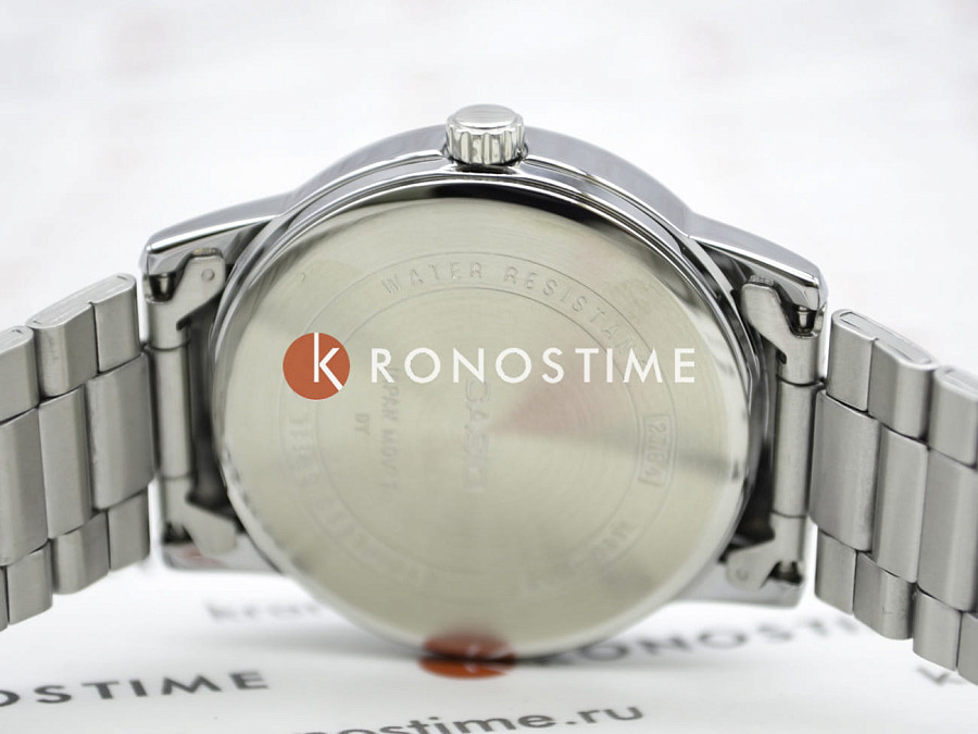 Часы Casio Collection MTP-V002D-1B3UDF (MTP-V002D-1B3) — Япония, кварцевые