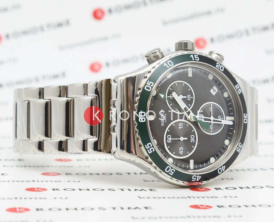Часы Swatch I New Chrono YVS506G — артикул YVS506G