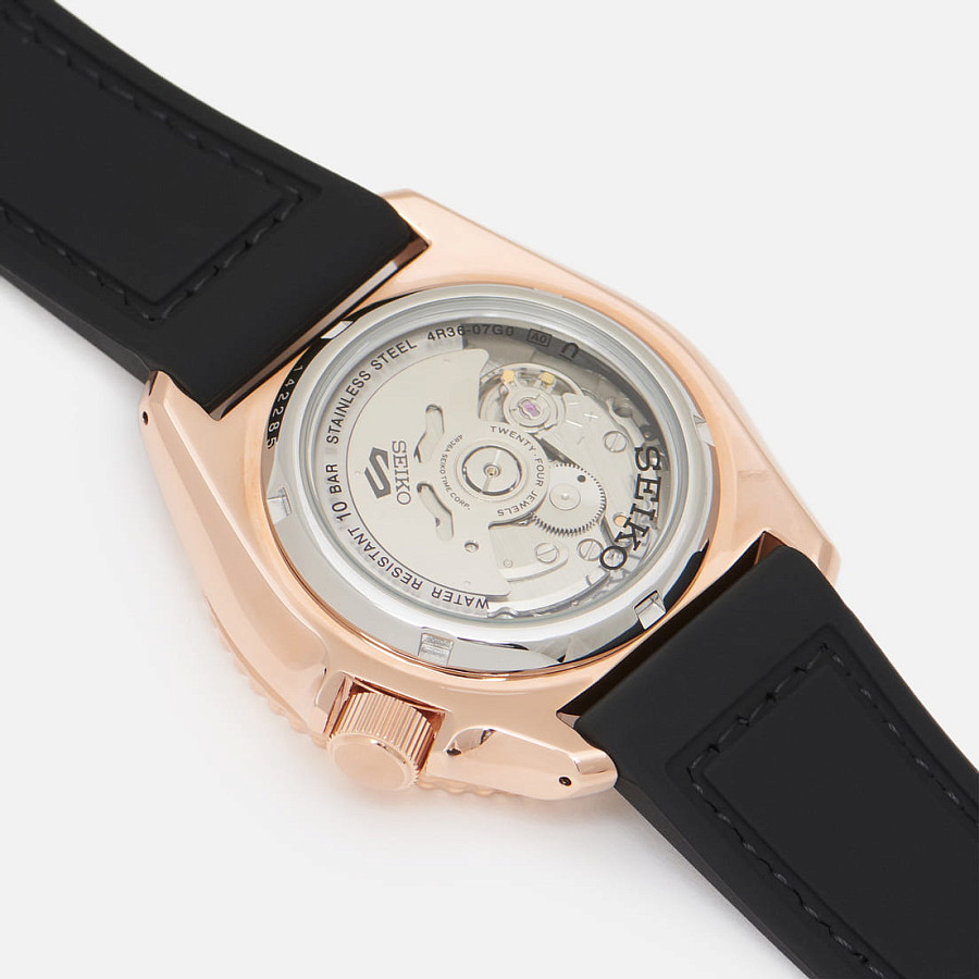 Часы Seiko 5 Sports SRPD76K1 — артикул SRPD76K1, мужские