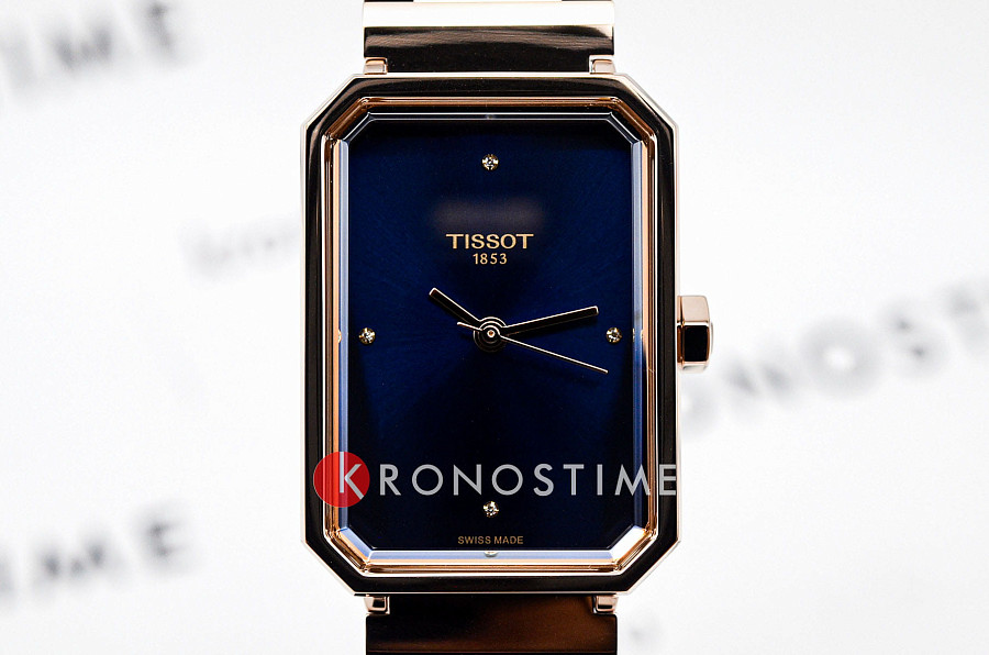 Часы Tissot SRV 30mm T160.110.33.046.00 — артикул T1601103304600