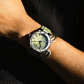 Швейцарские механические часы Oris Aquis New York Harbor Limited Edition 01 733 7766 4187-Set, фото 7