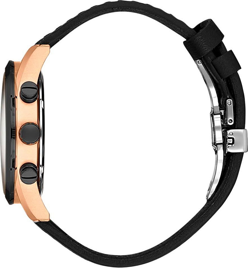 Часы Santa Barbara Polo & Racquet Club Legend SB.1.10515-3 — кварцевые, металл сталь
