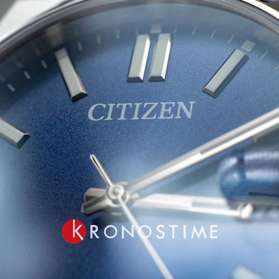 Часы Citizen Tsuyosa NJ0200-50M — мужские, нержавеющая сталь