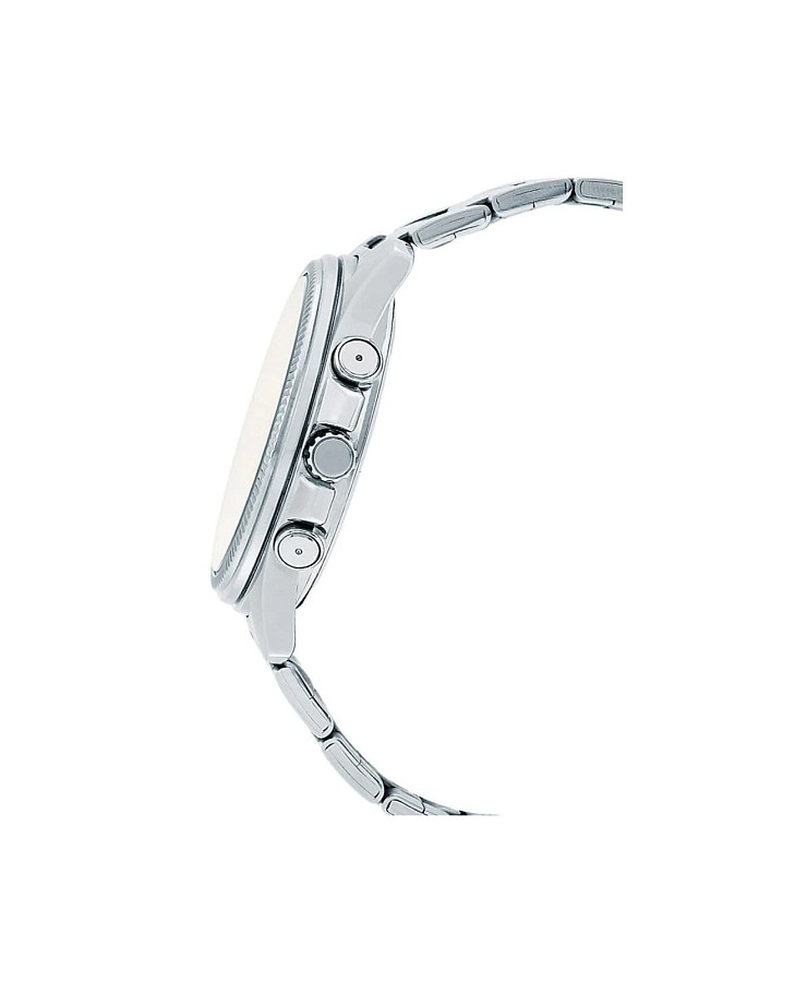 Часы Casio Collection MTP-1375D-7AVDF (MTP-1375D-7A) — сталь металл, Япония