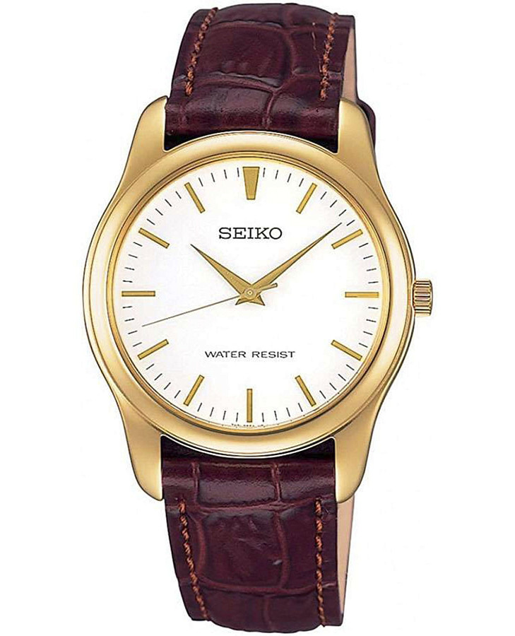 Часы Seiko Spirit SCXP032 — женские, белый
