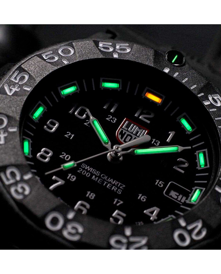 Часы Luminox Original Navy SEAL XS.3001.F — кварцевые, Швейцария, мужские
