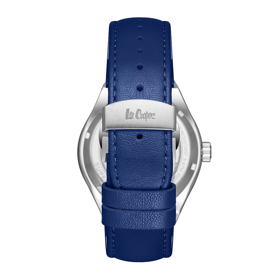 Часы Lee Cooper LC08122.399 — кожаный, мужские