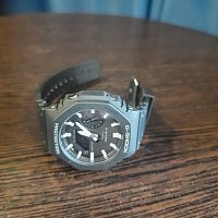Фото покупателя: Японские часы Casio G-Shock GA-2100-1ADR (GA-2100-1A)