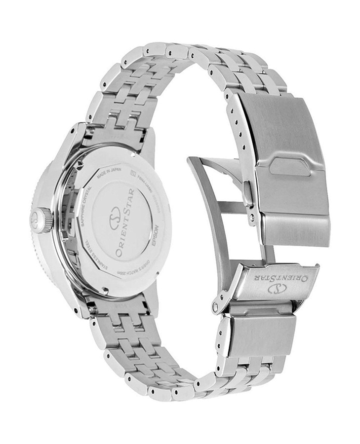 Часы Orient Star RE-AU0601B (RK-AU0601B) — механические, Япония, мужские