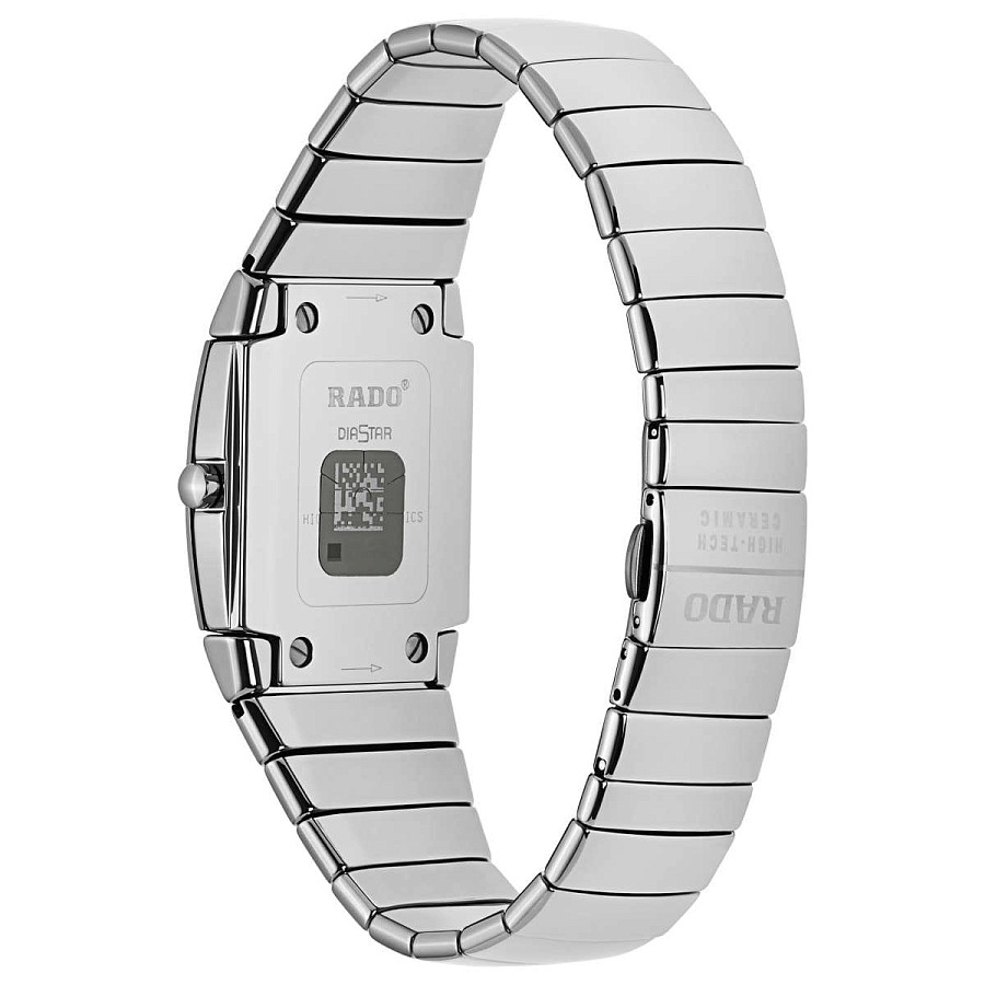 Часы Rado Sintra R13811202 — кварцевые, керамика