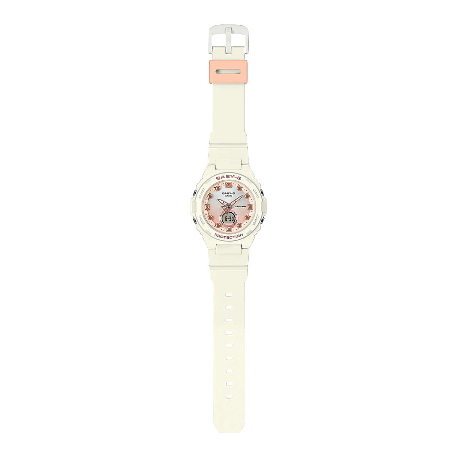 Часы Casio Baby-G BGA-320-7A1 — пластик, женские