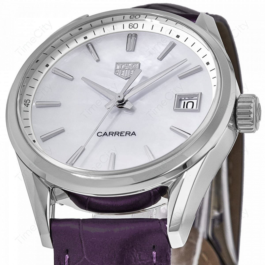 Часы TAG Heuer Carrera Lady WBK1311.FC8261 — Швейцария, кварцевые