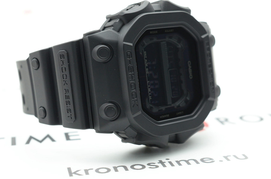 Часы Casio G-Shock GX-56BB-1DR (GX-56BB-1ER) — электронные, пластик