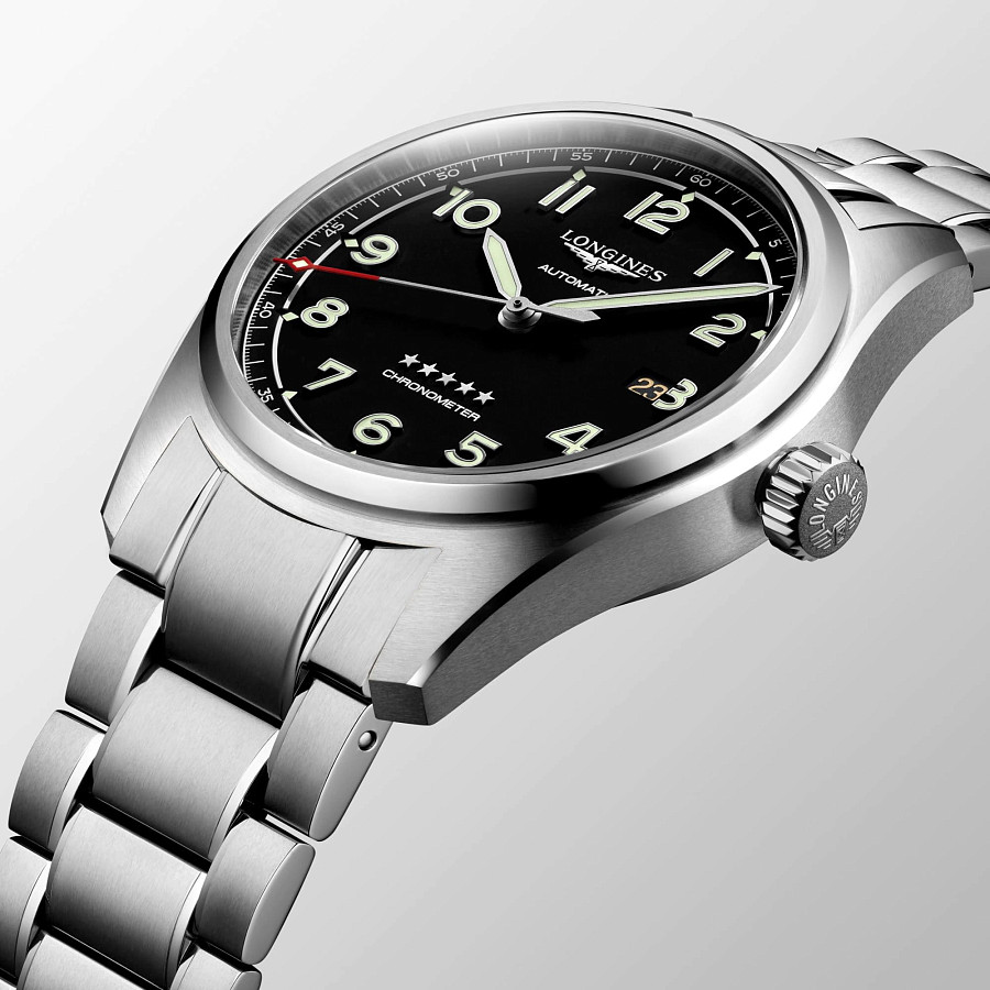 Часы Longines Spirit Prestige Edition L3.811.4.53.9 — артикул L38114539