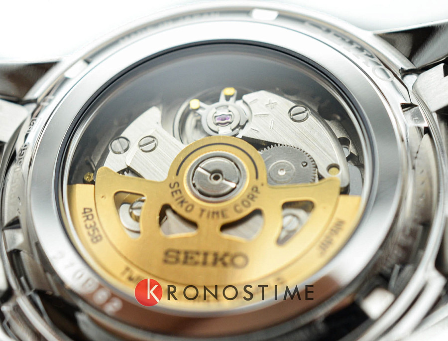 Часы Seiko Presage SRPH93J1 — артикул SRPH93J1