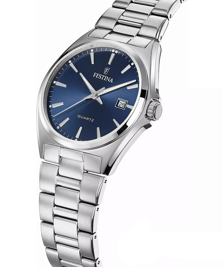 Часы Festina Classics F20552/3 — кварцевые, Испания, мужские