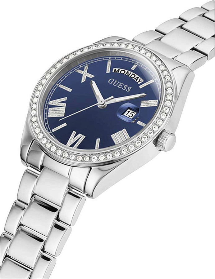 Часы Guess Ladies Jewelry GW0307L1 — металл сталь, США