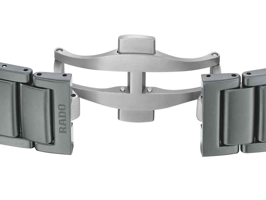 Часы Rado True Round x Les Couleurs Le Corbusier R27048162 — керамика, мужские