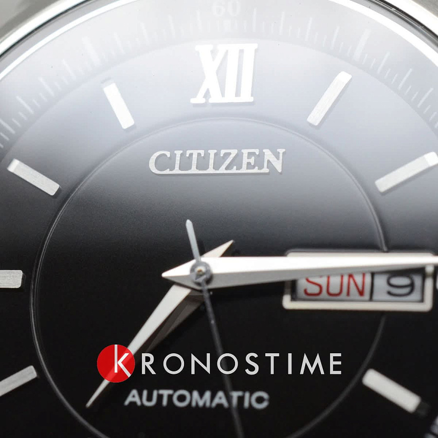 Часы Citizen Collection NY4050-62E — мужские, нержавеющая сталь