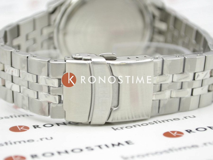 Часы Swiss Military Hanowa Flagship X Chrono SMWGI2100701 — черный, кварцевые