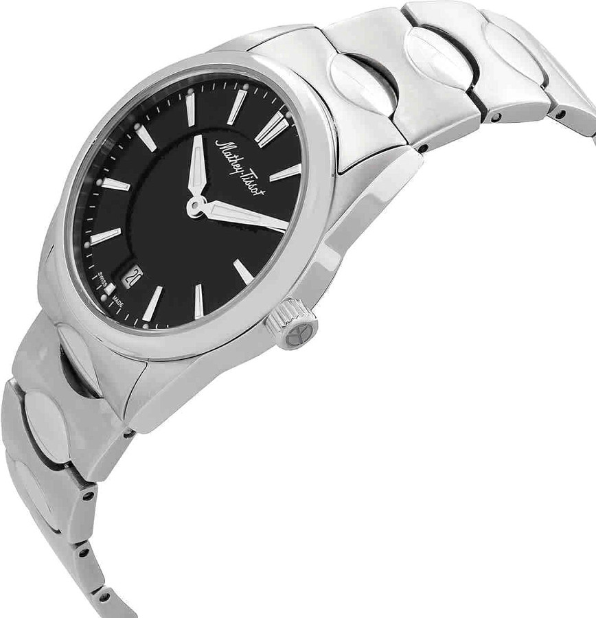 Часы Mathey-Tissot Anaconda D791AN — металл сталь, Швейцария