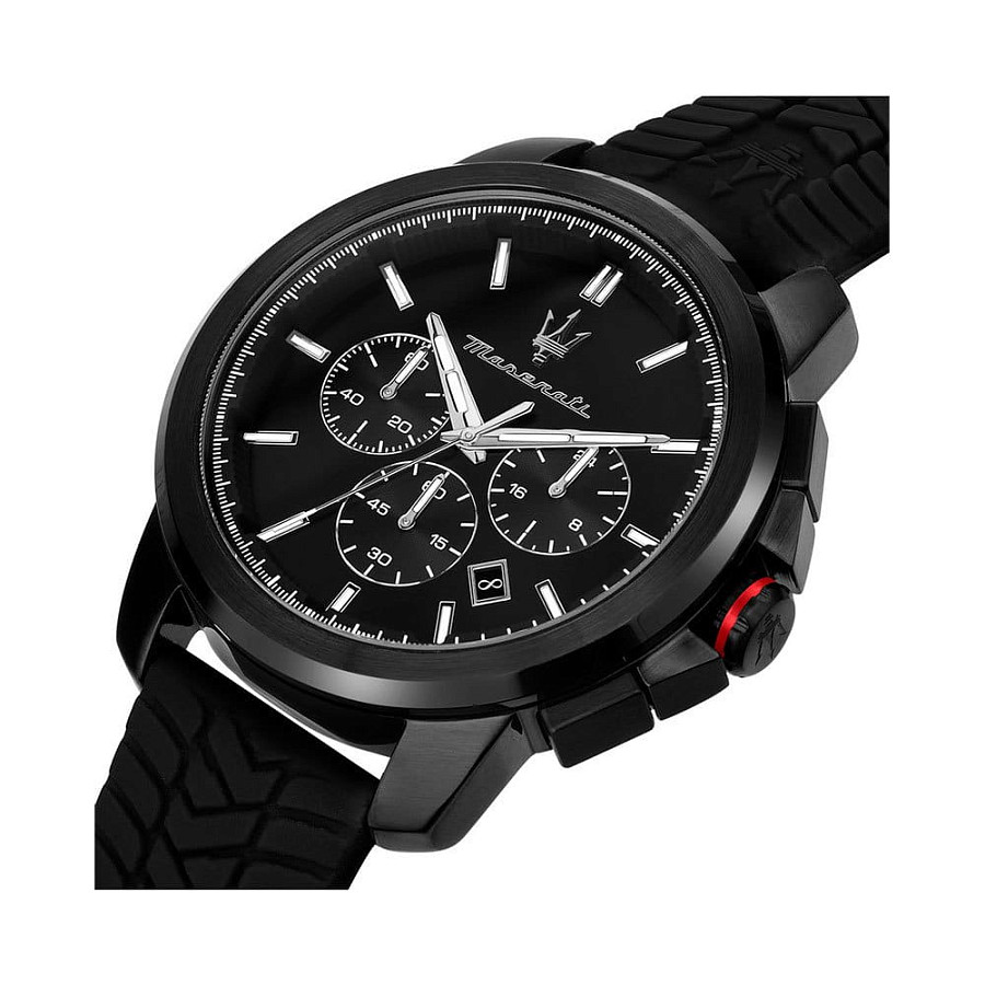 Часы Maserati Successo R8871648006 — каучук, мужские
