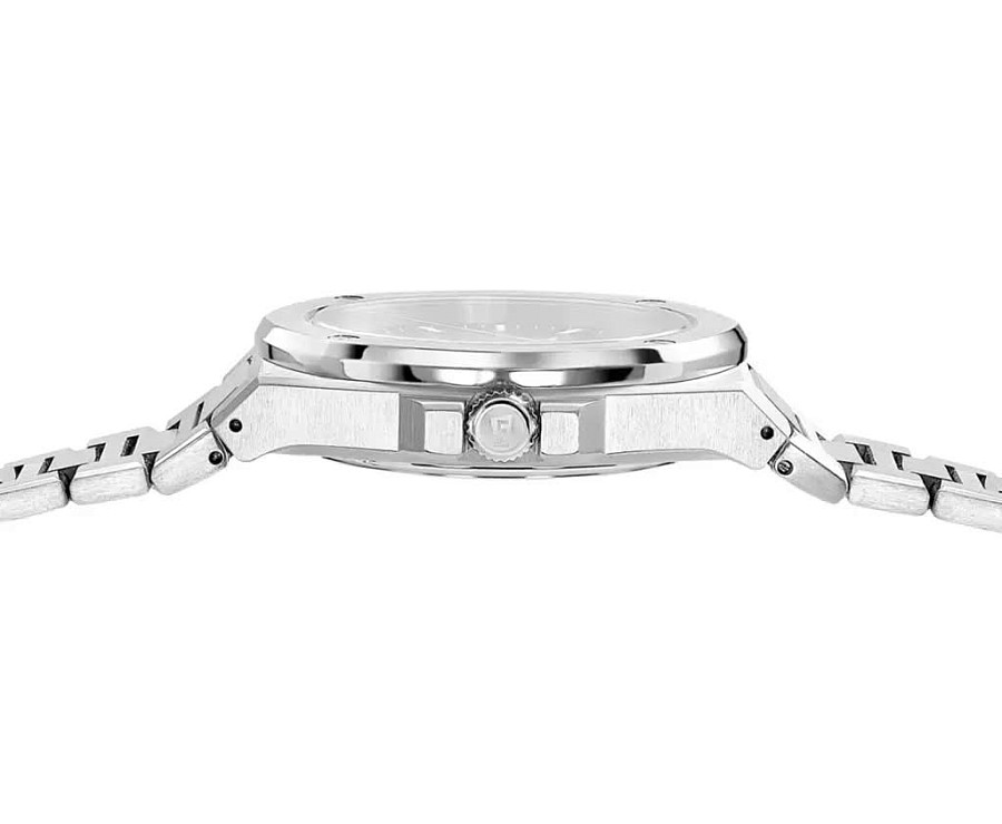 Часы Festina Swiss Made F22000/3 — кварцевые, сталь металл