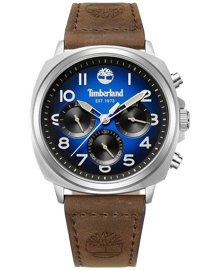 Часы Timberland TDWGB0042007 — мужские, синий