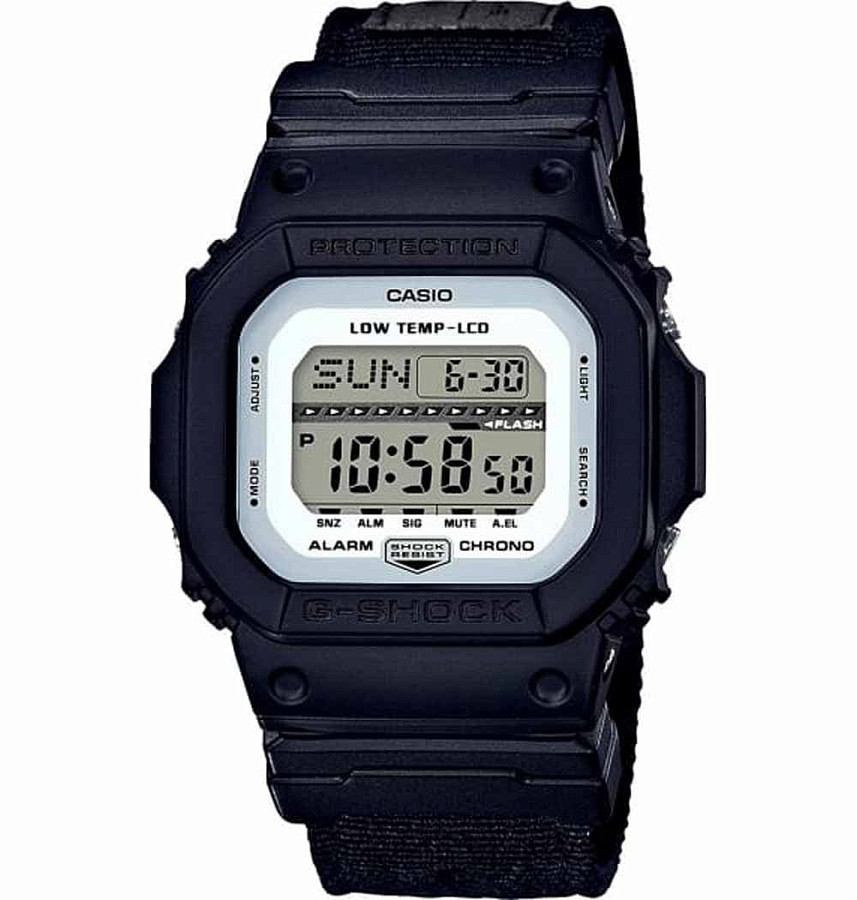 Часы Casio G-Shock GLS-5600CL-1E — мужские