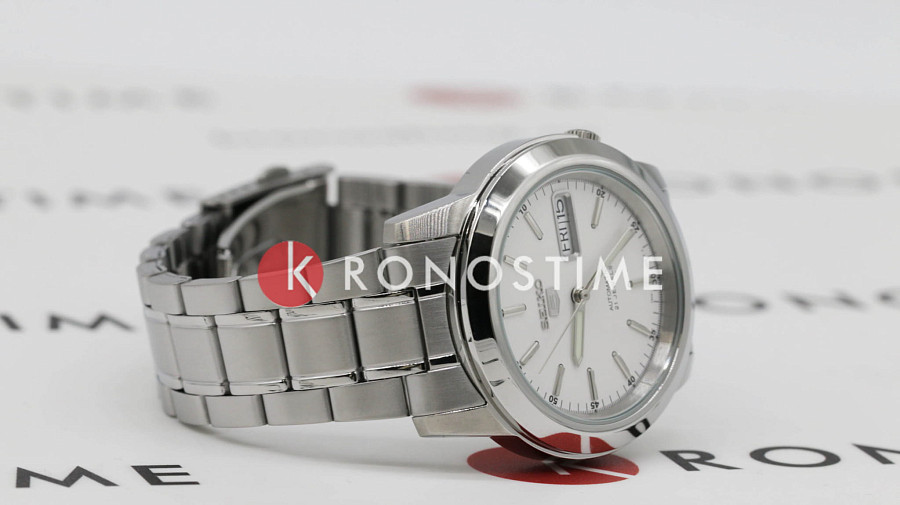 Часы Seiko 5 Regular SNKE49K1 — сталь металл, Япония