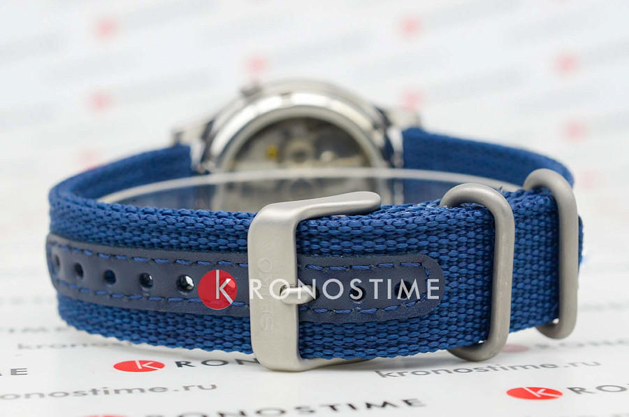 Часы Seiko 5 SNK807K2 — Япония, механические